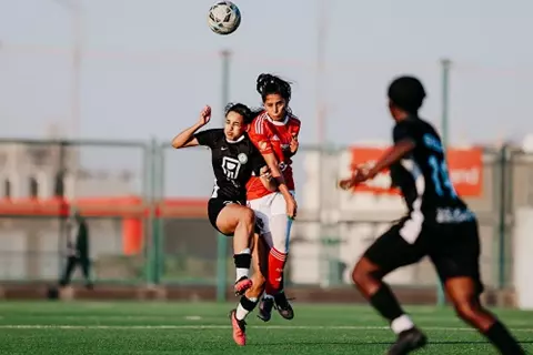 الأهلي والزمالك يكتسحان البنك الأهلي وإنبي في دوري الكرة النسائية